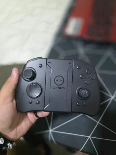 Controle linyuvo nintendo switch