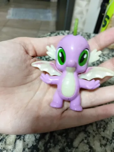 Spike my litte pony