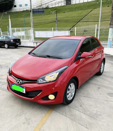 Hyundai HB20 C./c.plus/c.style 1.6 Flex 16V Mec. 2014