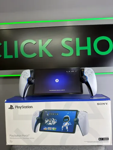 PlayStation Portal - Loja física