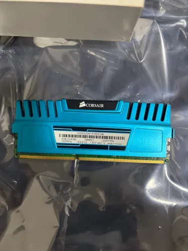 Memória Ddr3 Corsair 4gb
