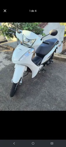Honda Biz 125 EX flex