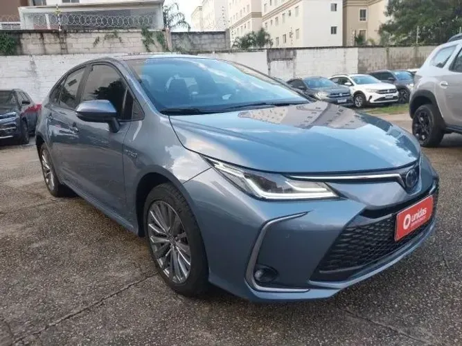 Toyota Corolla Altis Hybrid 1.8 16V Flex Aut. 2024