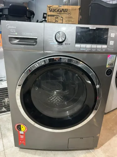 LAVA E SECA MIDEA 11KG INOX - OFERTA IMPERDÍVEL!