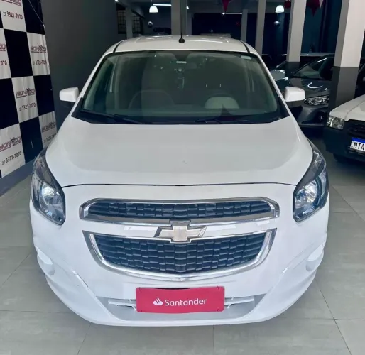 Chevrolet Spin LT 1.8 8V Econo.flex 5P Mec. 2014