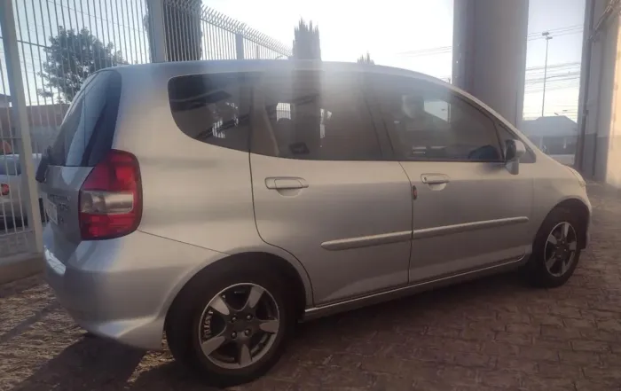Honda Fit 2007