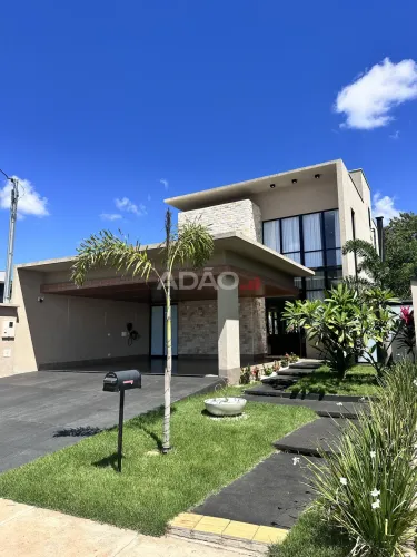 Sobrado Condomínio Parqville Quaresmeira