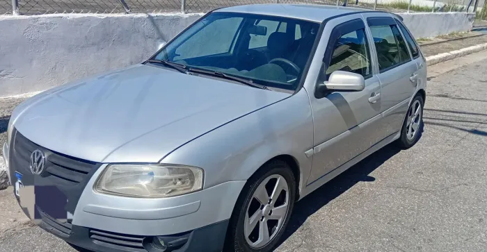 Volkswagen Gol Geração IV Power 1.6 8V MI Total Flex Mec. 4P 2006