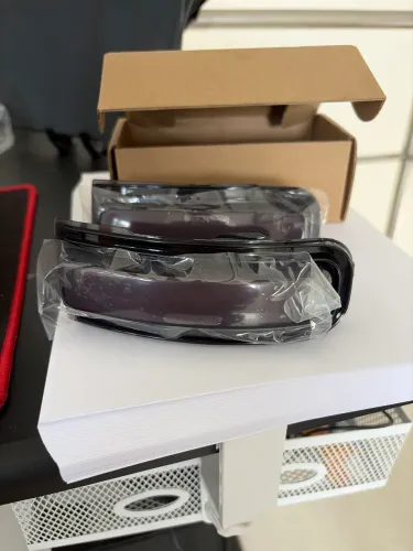 Seta Sequencial Retrovisor - Jeep Renegade 2015 A 2025