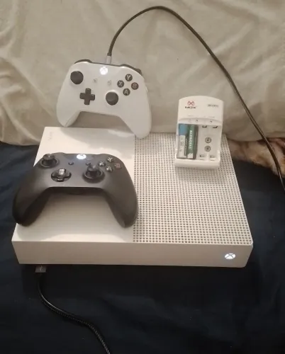 Xbox One S All Digital Edition<br><br>