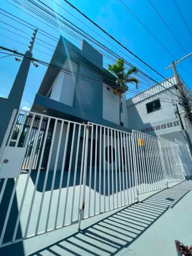 PRÉDIO COMERCIAL PARA LOCAÇÃO | VIEIRALVES | 10 SALAS | 300M2 DE ESTACIONAMENTO