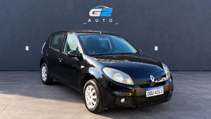 Renault Sandero Expression Hi-flex 1.0 16V 5P 2014