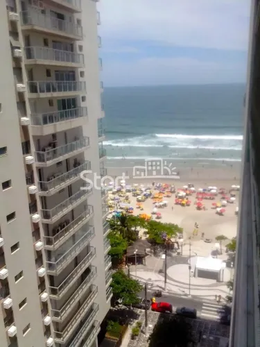 apartamento - Pitangueiras - Guarujá