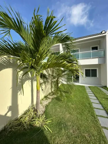 CASA DUPLEX no - Eusébio - CE