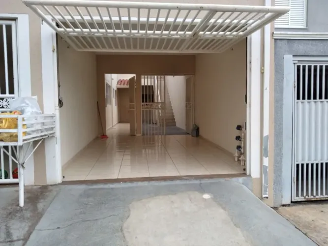Casa com 1 dormitório para alugar, 45 m² por R$ 1.781,20/mês - Jardim União - Indaiatuba/S