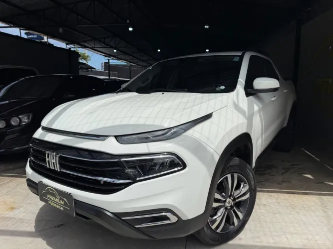 Fiat Toro Freedom 1.3 T270 4X2 Flex AUT 2023
