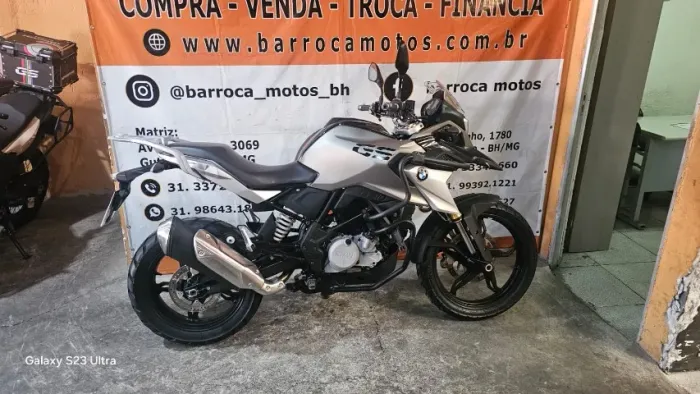 BMW GS 310 