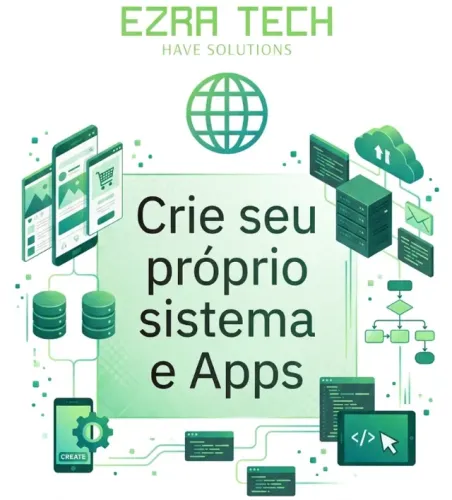 Criacao de Sistemas ou APPs
