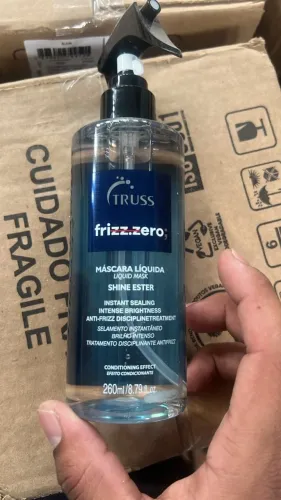 Mascara Truss Capillar