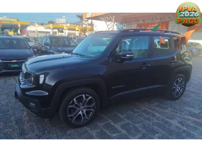 Jeep Renegade Long. T270 1.3 TB 4X2 Flex Aut. 2024