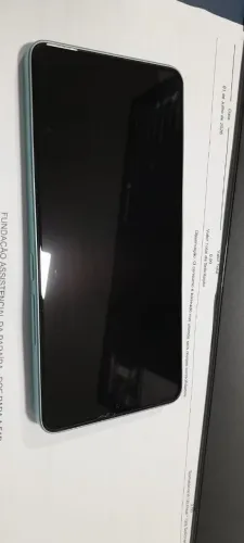 Redmi Note 13 pro plus 512 GB memória Interna 16GB Ram 