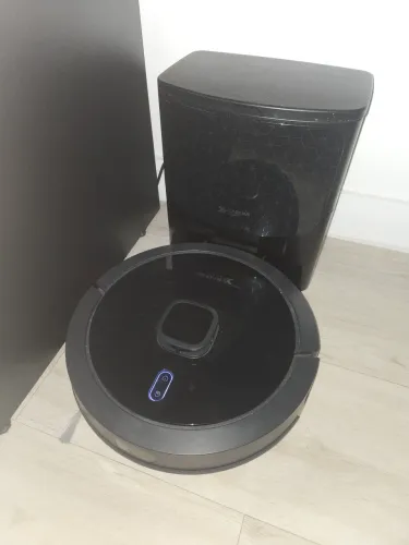 Aspirador inteligente/robô passa pano - kabum smart 900