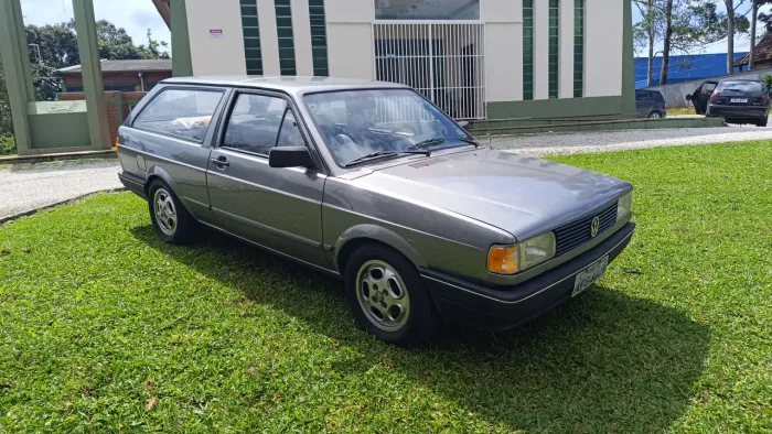 Volkswagen Parati CLI / CL/ Atlanta 1.8 (álcool) 1995