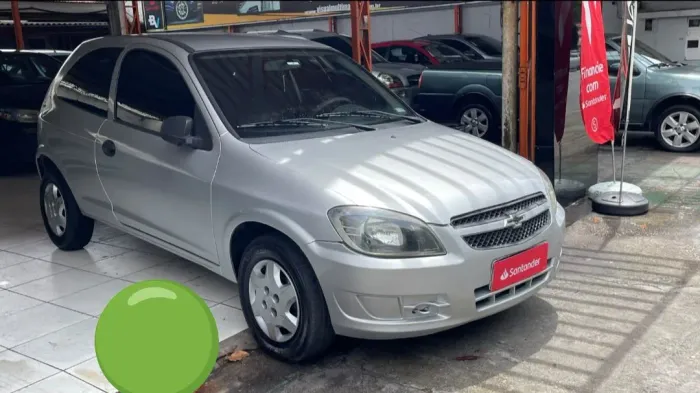 Chevrolet Celta Life/ LS 1.0 MPFI 8V Flexpower 3P 2013