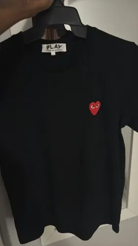 Camisa comme des garçons 