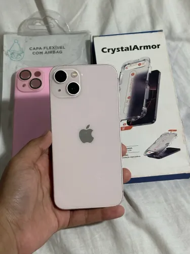 iPhone 13 Rosa - Excelente Oportunidade!