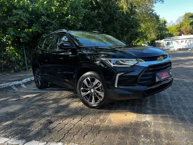 Chevrolet Tracker Premier 1.2 Turbo 12V Flex AUT 2025
