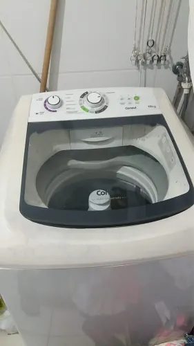 Vendo máquina de lavar roupa consul 11 KG perfeita