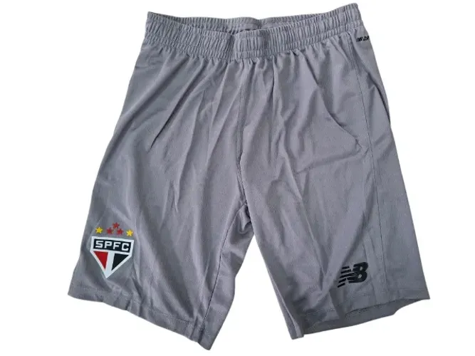 Short São Paulo Original Modelo Jogador