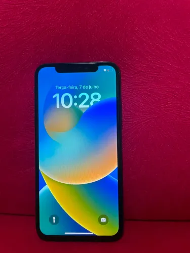 iPhone X