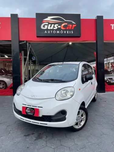Chery QQ 1.0 Look FL 12v/1.0 12V Flex 5P 2018