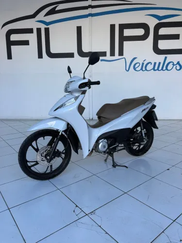 Honda BIZ 125 EX FLEX