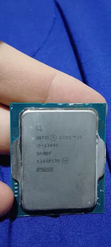 Intel i5 13400 2,5GHz até 4,6GHz