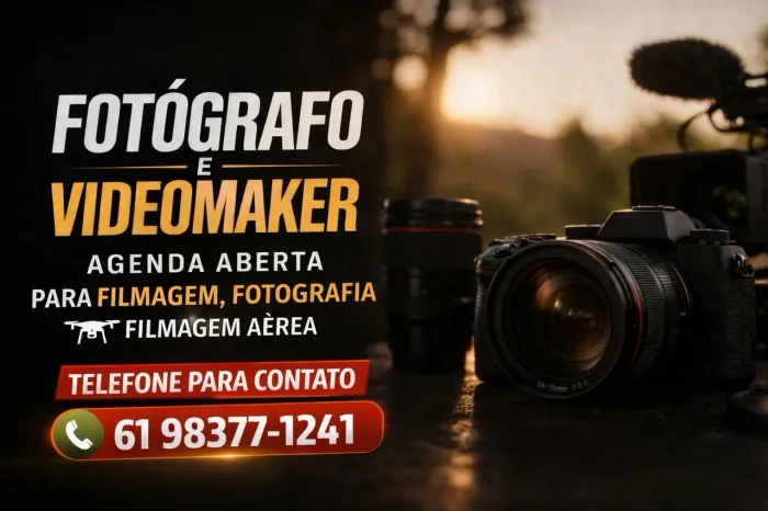 Promoção chame já