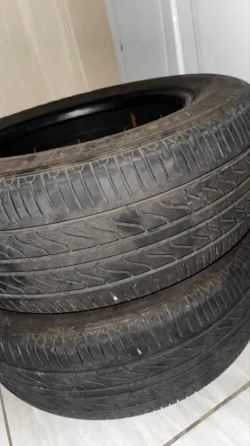PAR DE PNEUS LUISTONE 205/60/R15