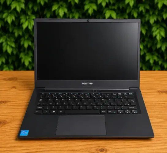 Notebook Positivo N4350 I3 11°TH - 8GB RAM - 256GB NVME