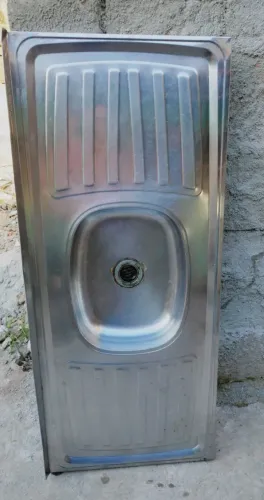 Pia inox