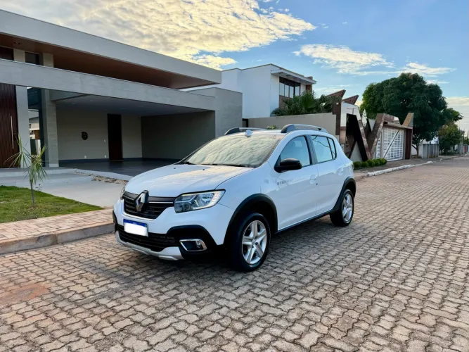 Renault Stepway Zen Flex 1.6 16V Mec. 2023