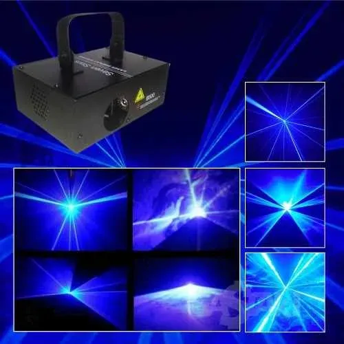Laser azul B500 muito potente ótimo estado