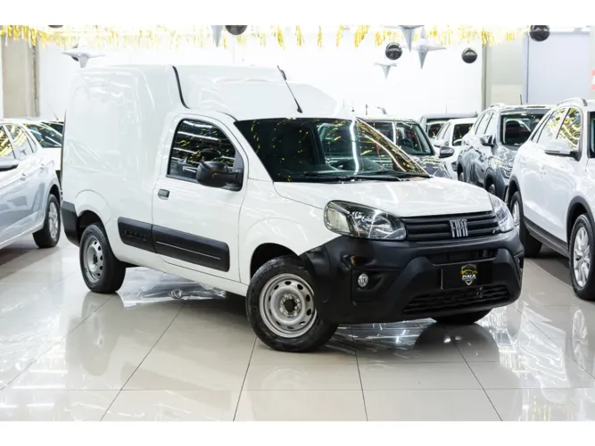 Fiat Fiorino Endurance EVO 1.4 Flex 8V 2P 2023
