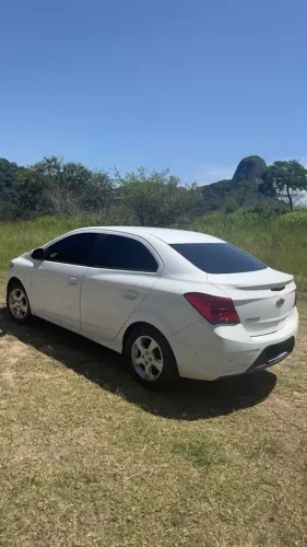 Chevrolet Prisma Sed. LT 1.4 8V Flexpower 4P 2019