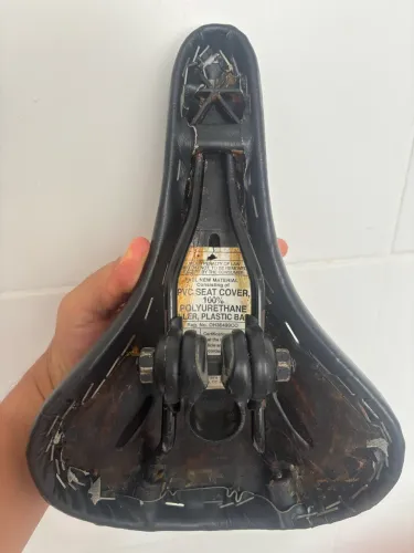Selim Schwinn original (serve para qlqr bike)