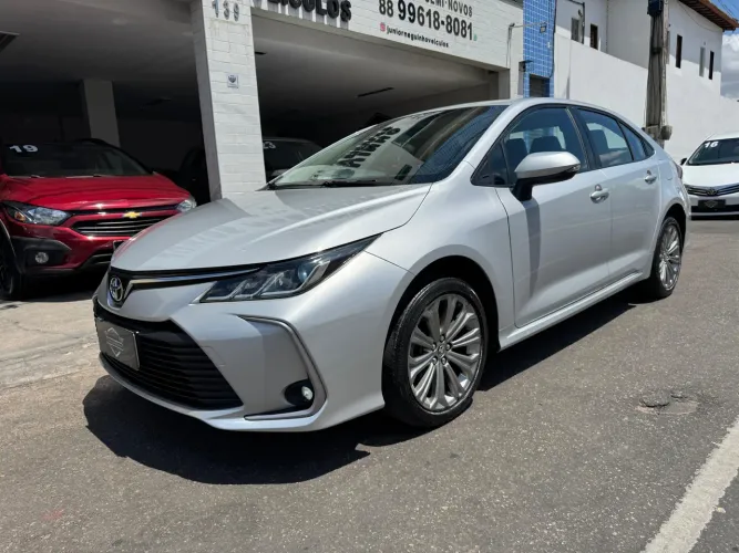 Toyota Corolla XEI 2.0 Flex 16V Aut. 2022