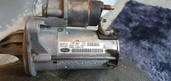 Motor de arranque Ford Ka 1.0 3 cilindros 2017