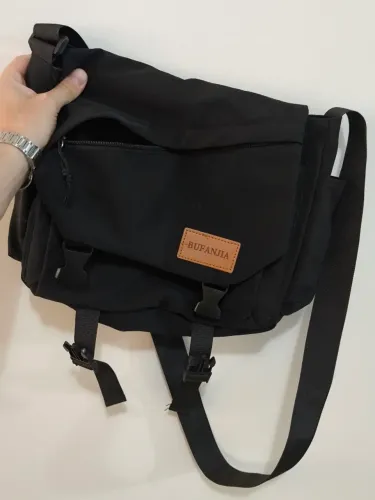 Bolsa transversal
