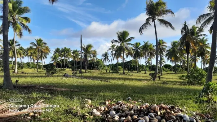 Terreno na Praia do Saco